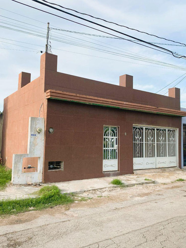 Encantadora Casa En El Poniente  De Mérida
