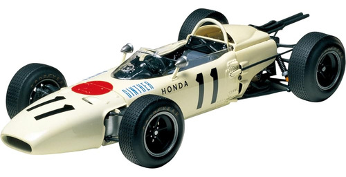 Tamiya 1/20 Grand Prix Collection No.43 Honda Ra272 1965 Mex