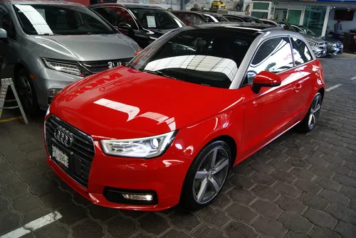 Audi A1 1.4 Ego S-tronic Dsg