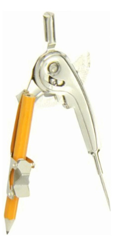 Bússola de rolamento de esferas pontiaguda School Smart 081885