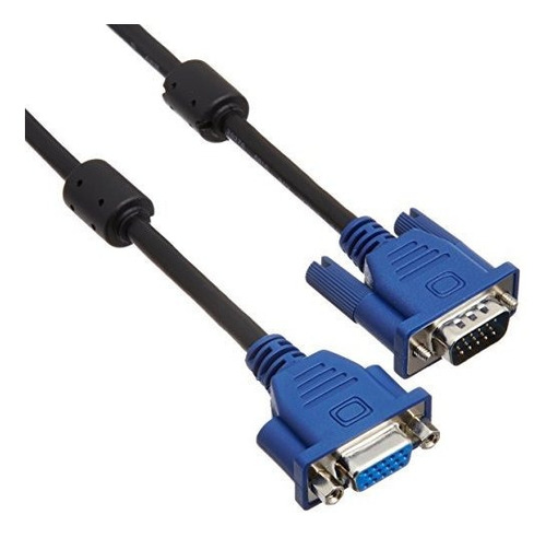 Cables Vga, Video - Elecom Display Extension Cable Vga Macho