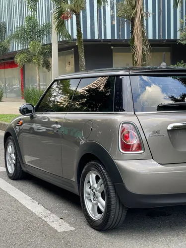 Mini Cooper Pepper 1.6 AUTOMÁTICO