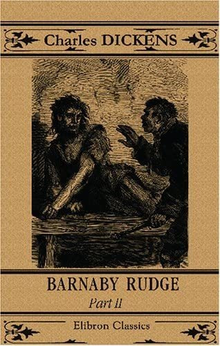 Libro:  Libro: Barnaby Rudge: Part 2