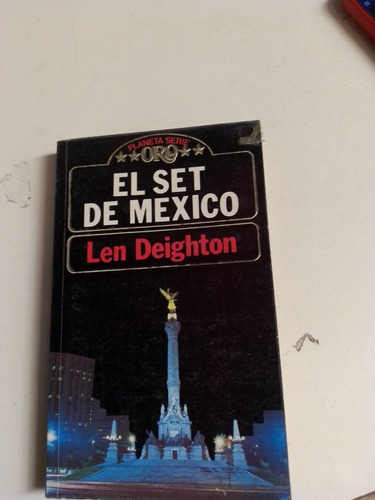 El Set De México - Leon Deighton