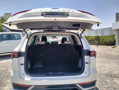 Ford Territory 1.8T Ecoboost Titanium Fwd