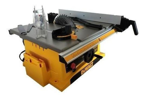 Sierra De Mesa 10 PuLG Dewalt Dwe7470-b3