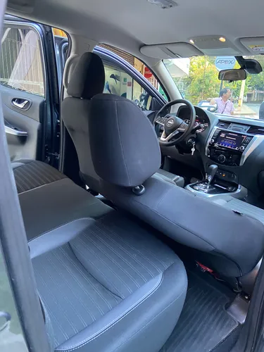 Nissan Frontier 2.3 Cd 4X4 Xe At