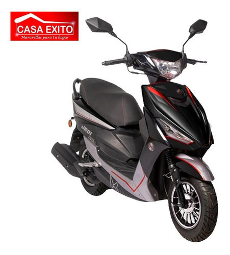 Imagen 3 de 6 de Moto Shineray Jedi 150cc Año 2022 Color Ne/ Ro 0 Km