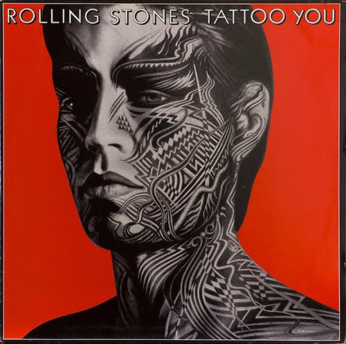 The Rolling Stones Tattoo You Cd Nuevo En Stock Original