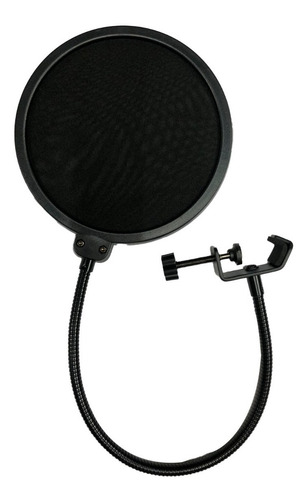 Imagen 4 de 8 de Venetian Bm-800 Kit Negro Microfono Condenser Usb Podcast