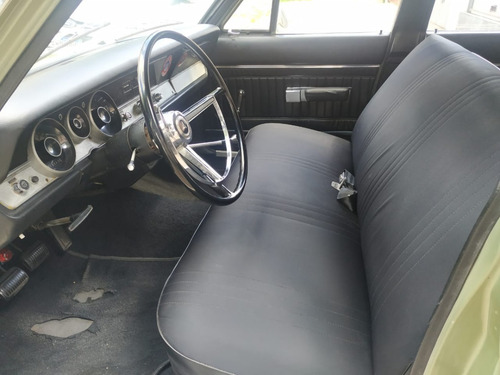 Dodge Dart Sedan 1971 Original Em Ótimo Estado