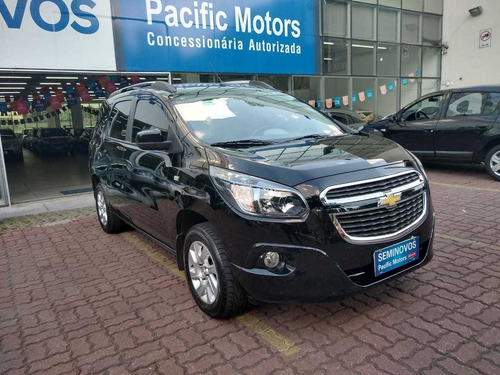 Chevrolet Spin Ltz Automatico