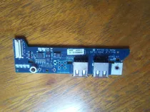 Comprar Placa De Power E Usb Acer Aspire 3100 Hbl50 Testada Ok!