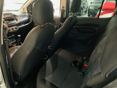 Fiat Uno 1.0 Attractive Flex 5p