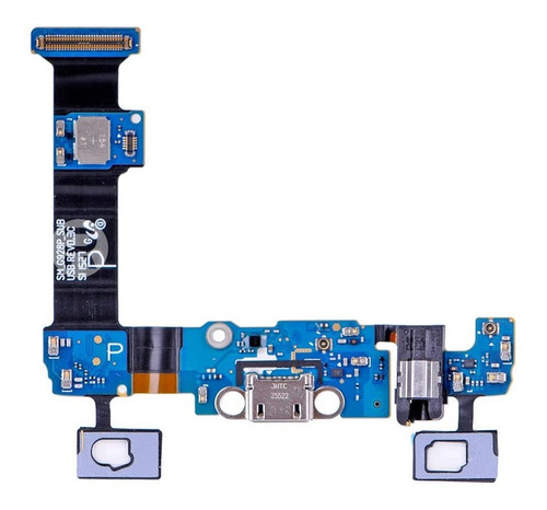 Flex De Carga Para Samsung S6 Edge Plus
