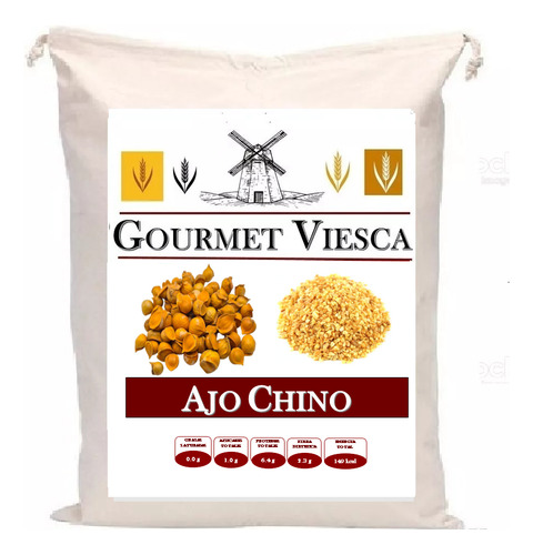 1 Kg De Ajo Deshidratado Japones En Polvo