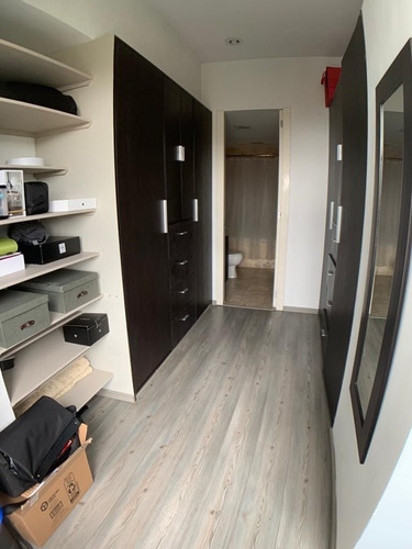 Departamento En Venta En Santa Fe Scala Con Terraza (m2d2540)
