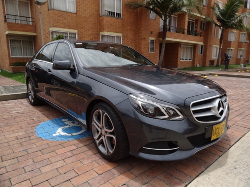 Mercedes-benz Clase E, E200 Cgi