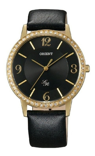 Reloj Orient Fqc0h00 Mujer Elegante 100% Original