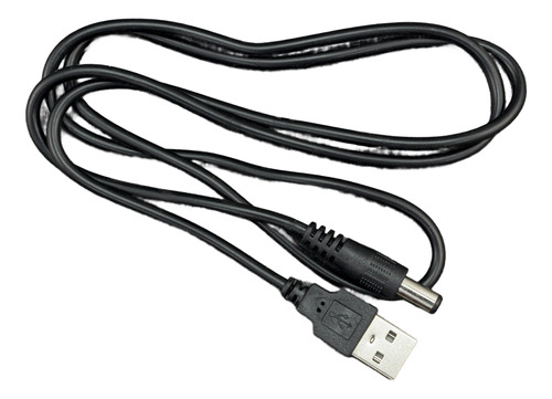Cable Usb A Jack 2.1mm