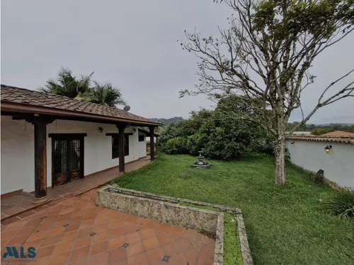 Finca Para Venta En Rionegro - Cabeceras(mls#252085)