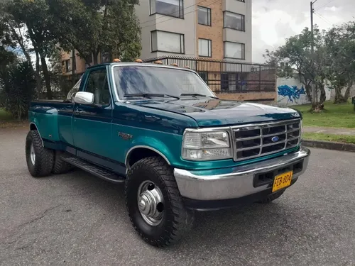 Ford F-350 5.8 F 350 9 Asl Delantera
