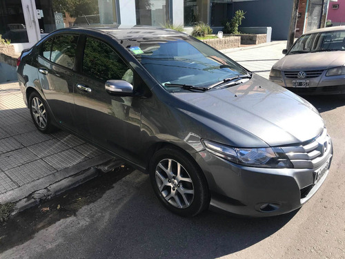Honda City 1.5 Ex-l At 120cv 2011