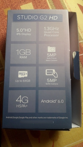 Celular Blu Diamons Mini Para Repuesto Y Blu Studio G2 Hd (Usado)