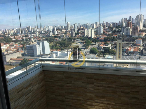 Imagem 12 de 30 de Condomínio Veneto Ipiranga - Apartamento Com 2 Dormitórios À Venda, 74 M² Por R$ 650.000 - Ipiranga - São Paulo/sp - Ap1991