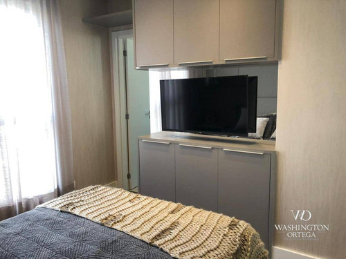 Imagem 12 de 22 de Apartamento À Venda, 96 M² Por R$ 891.000,00 - Batel - Curitiba/pr - Ap0578