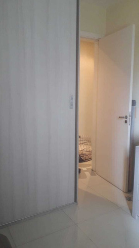 Imagem 16 de 25 de Apartamento À Venda De 2 Dormitórios Sendo 1 Suíte Com 1 Vaga De Garagem Coberta, Varanda Gourmet E Armários Planejados, Centro, Osasco, Sp - Sp - Ap0589_chucri