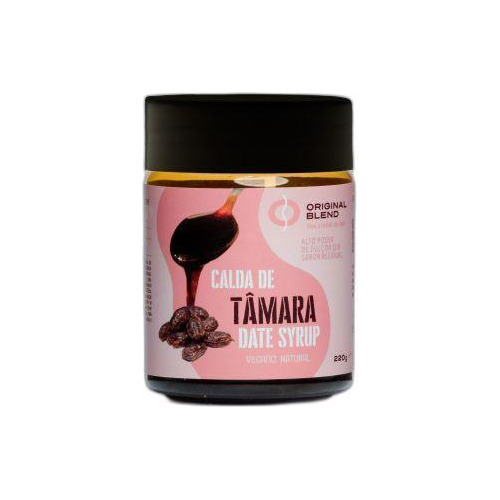 Calda De Tâmara Blend 220g