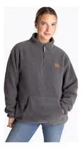 Comprar Polar Mujer Merrell Sherpa Full Zipper
