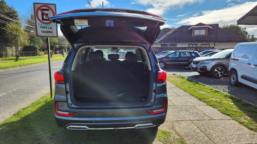SsangYong New Rexton 2.2Td Limited At6 4Wd