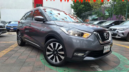 Nissan Kicks 1.6 Exclusive At Cvt