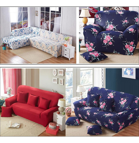 Funda Protectora Para Silla Elástica 3 Plazas