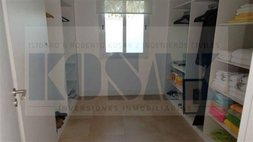 Imagen 9 de 13 de Kosak Barrio Privado Mansa Premium! Venta Casa 4dorm Punta Deleste/ Alquiler