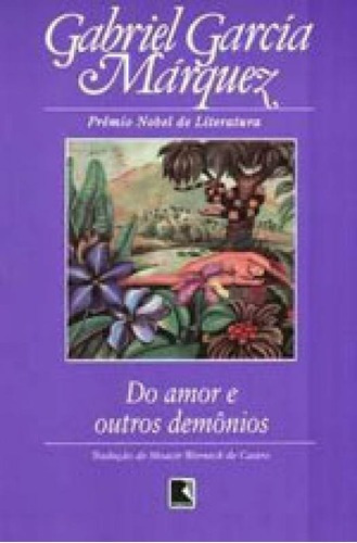 Do Amor E Outros Demônios