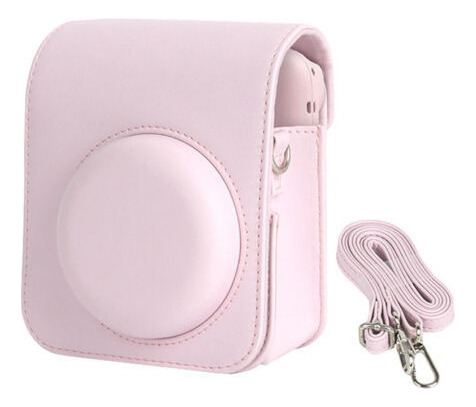 Funda Para Cámara Compatible Con Fujifilm Instax Mini 12