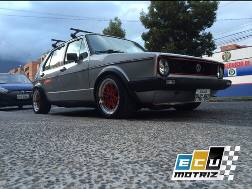 Volkswagen Golf Gl Mk1 (clásico)