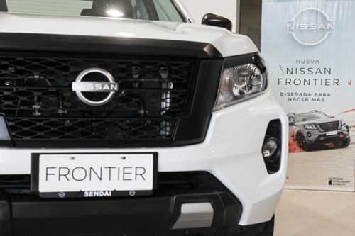 Nissan Frontier 2.3bt S 4x2 At L22