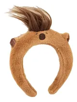 Comprar Vincha Capibara Carpincho Cute Kawaii Fepa Suave Tendencia