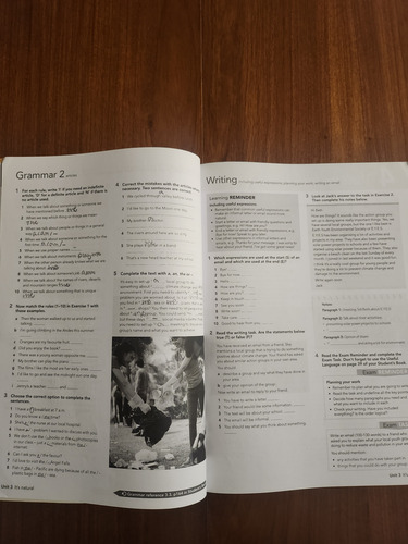 New Close Up B1+ Workbook (Usado)