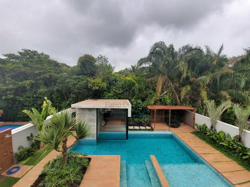 Imagem 1 de 17 de Casa De Condomínio Com 6 Dorms, Riviera, Bertioga - R$ 6.95 Mi, Cod: 2772 - V2772