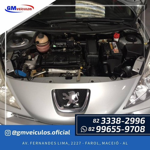 Imagem 2 de 6 de Peugeot 207 1.4 Xr 8v Flex 4p Manual