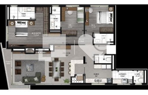 Imagem 8 de 11 de Apartamento - Petropolis - Ref: 14632 - V-236159
