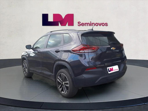 Chevrolet Tracker 1.0 TURBO FLEX LT AUTOMÁTICO