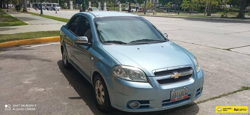 Imagen 3 de 12 de Chevrolet Aveo Ls Automatico