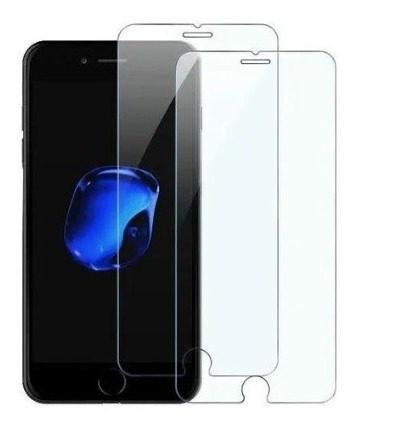 Vidrio Templado 9h Transparente Para iPhone