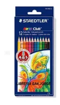 Comprar Lapices Pinturitas Staedtler Color X12 Largos Alemanes